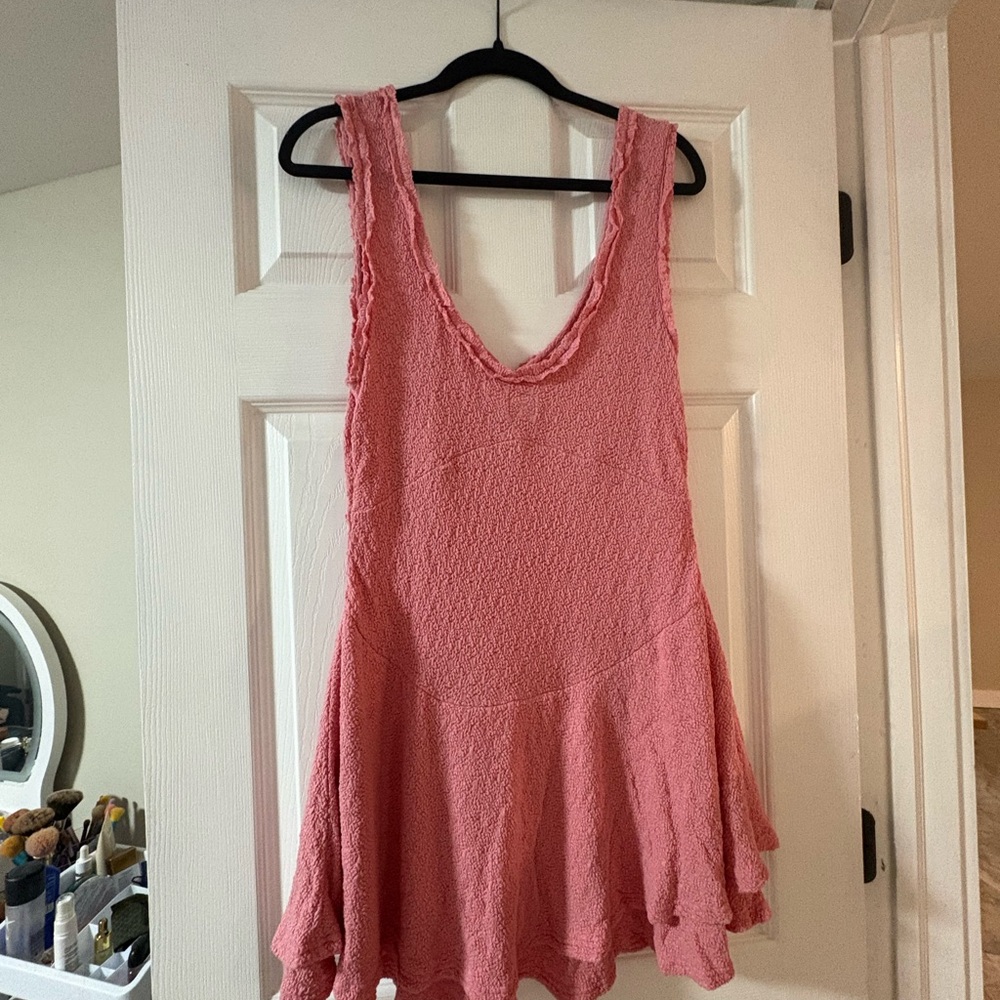 Free People Alice Mini Dress - Picture 2 of 5
